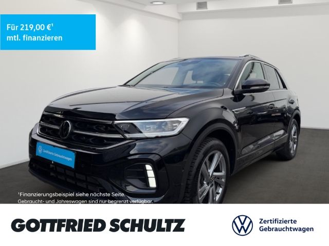 Volkswagen T-Roc 1.5 TSI R-Line DSG LED NAVI PANO ACC KAMER foto 1