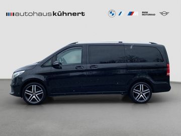 Mercedes V 300 - 3