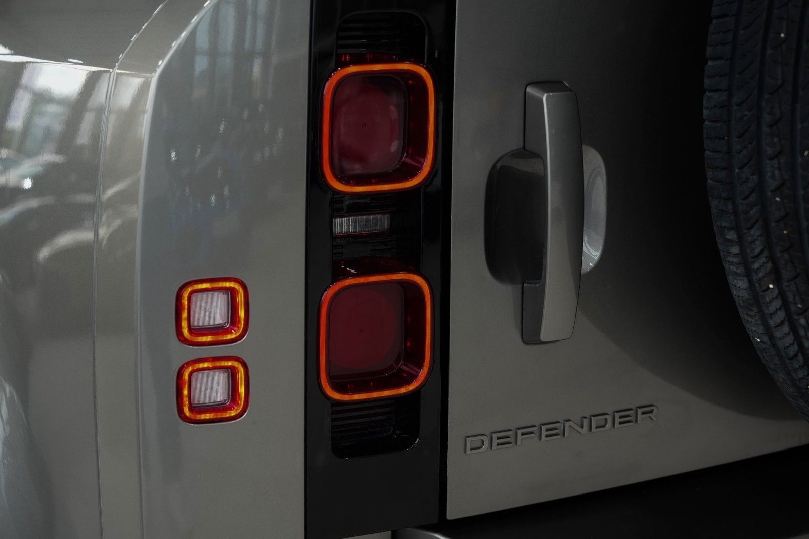 Land Rover Defender 110 X-Dynamic SE*LUFTFED*MERDIAN*360°* foto 11