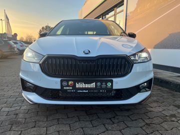 Fahrzeugabbildung SKODA Fabia Monte Carlo 1.0 TSI DSG SHZ Klimaaut uvm.