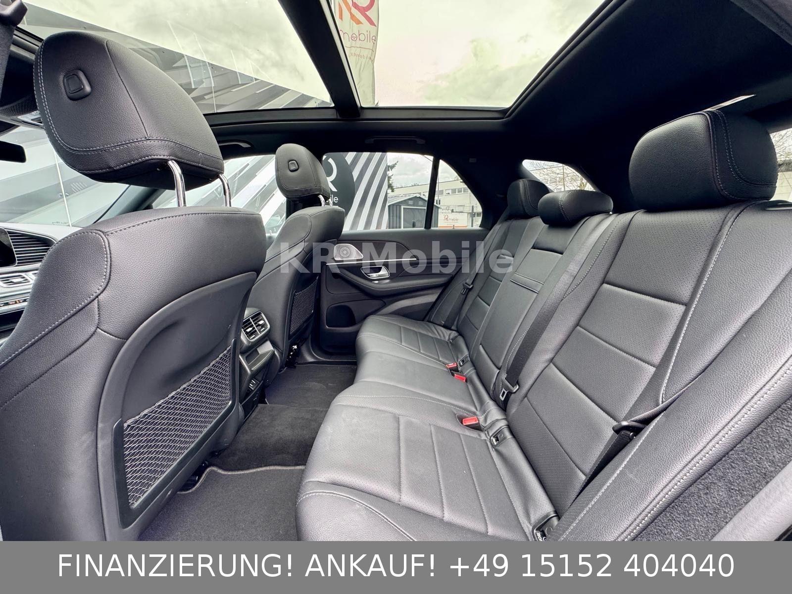 Mercedes-Benz GLE 350 4MATIC/AMG/ 18550km/GARANTIE