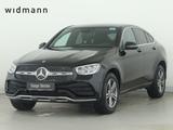Mercedes-Benz GLC 300 d 4M Coupé AMG*LED*AHK*HUD*Standhzg.*19' - Mercedes-Benz GLC 300 mit Diesel-Antrieb: Coupe
