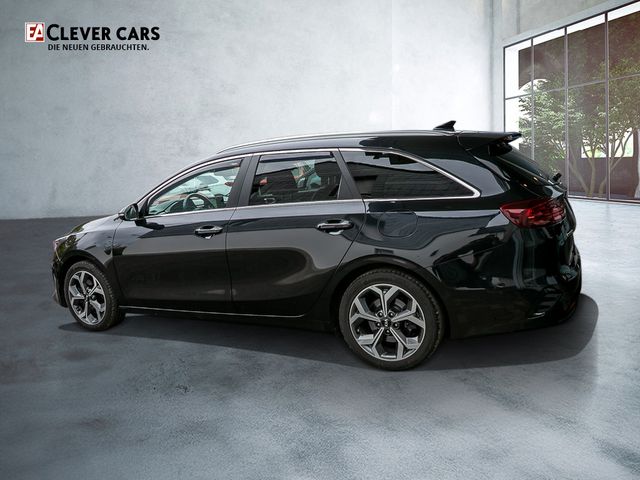 Kia Ceed Sportswagon Platinum Edition Stauassistent
