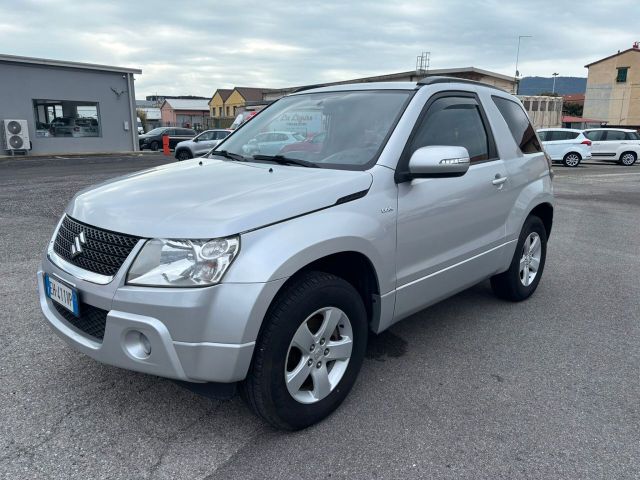 Suzuki Grand Vitara Grand Vitara 1.9 DDiS 3 port