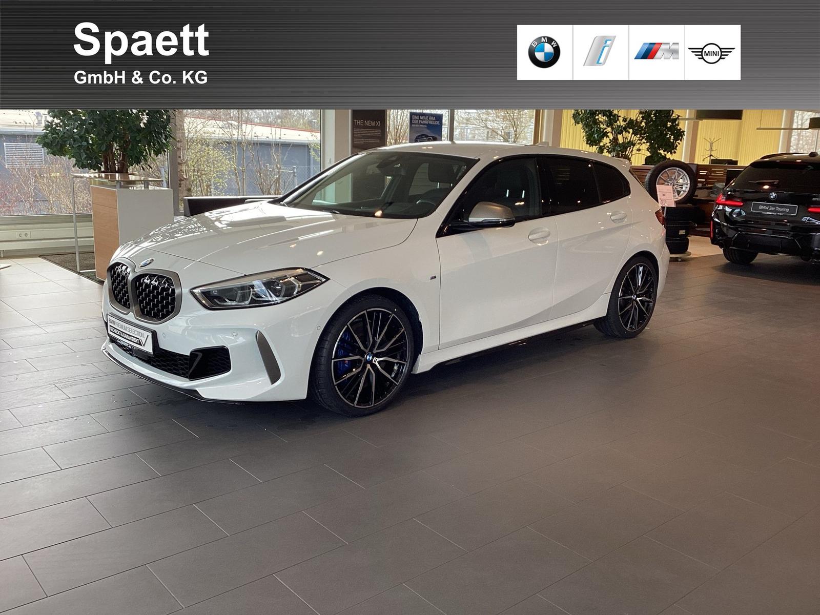 BMW M135i xDrive Hatch HK HiFi DAB LED WLAN Shz