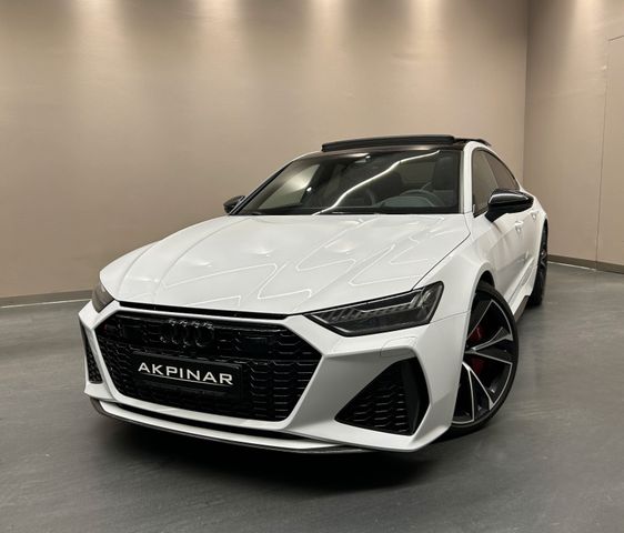 Audi RS7 4.0 TFSI quattro *KERAMIK*CARBON*MATRIX*B&O*