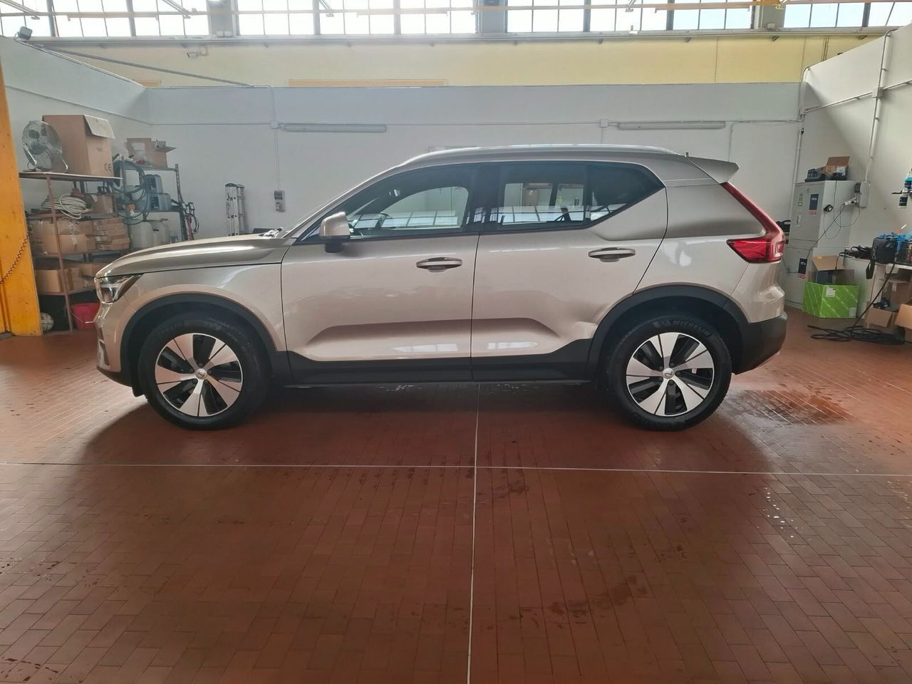 Other Volvo XC40 B3 automatico Ultimate Bright imagem 2