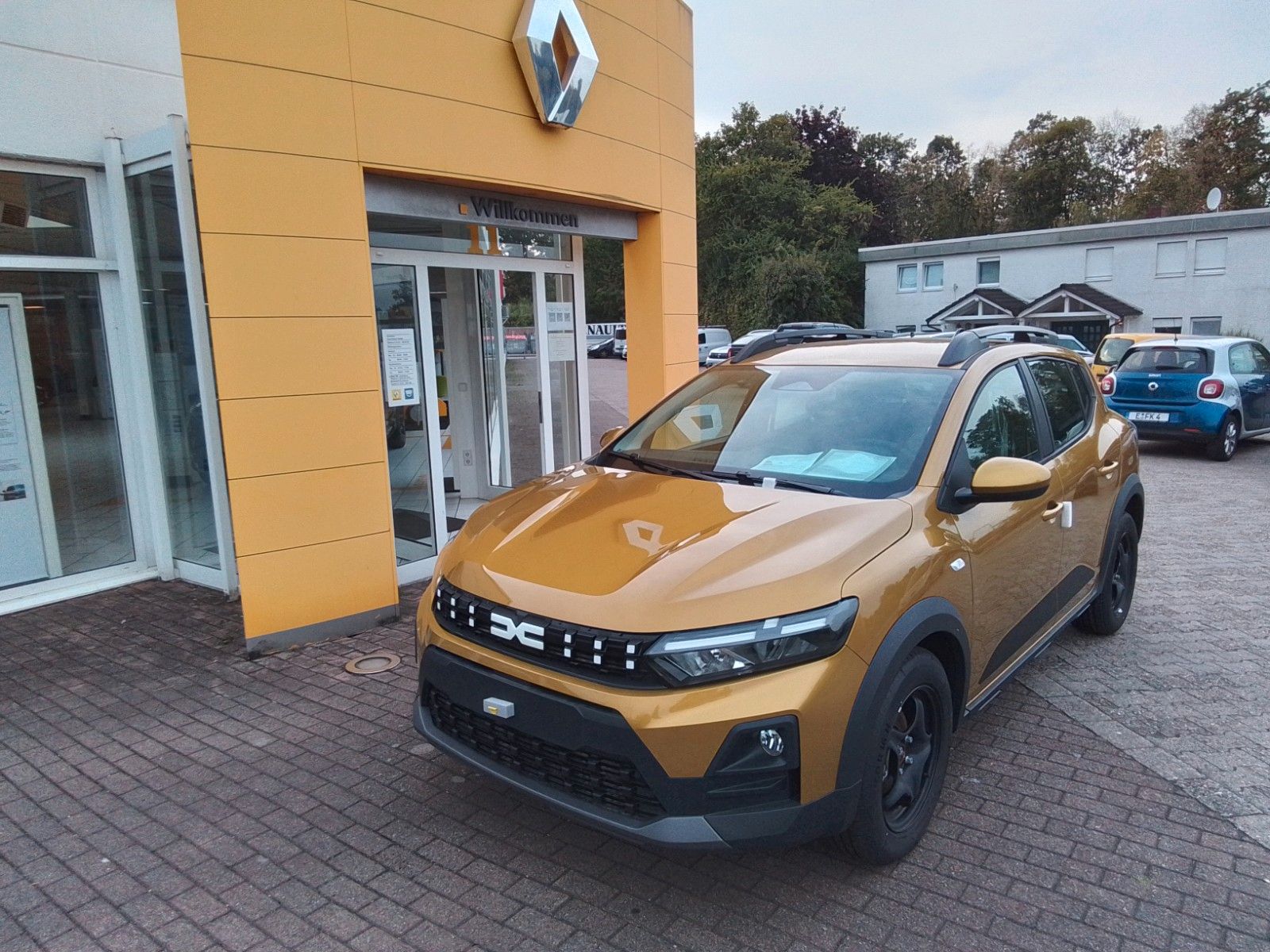 Dacia Sandero III Stepway Expression