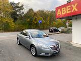 Opel Insignia 2.0 CDTI Edition AHK NAVI KLIMATRONIC - gebrauchte Opel Insignia aus dem Jahr 2013
