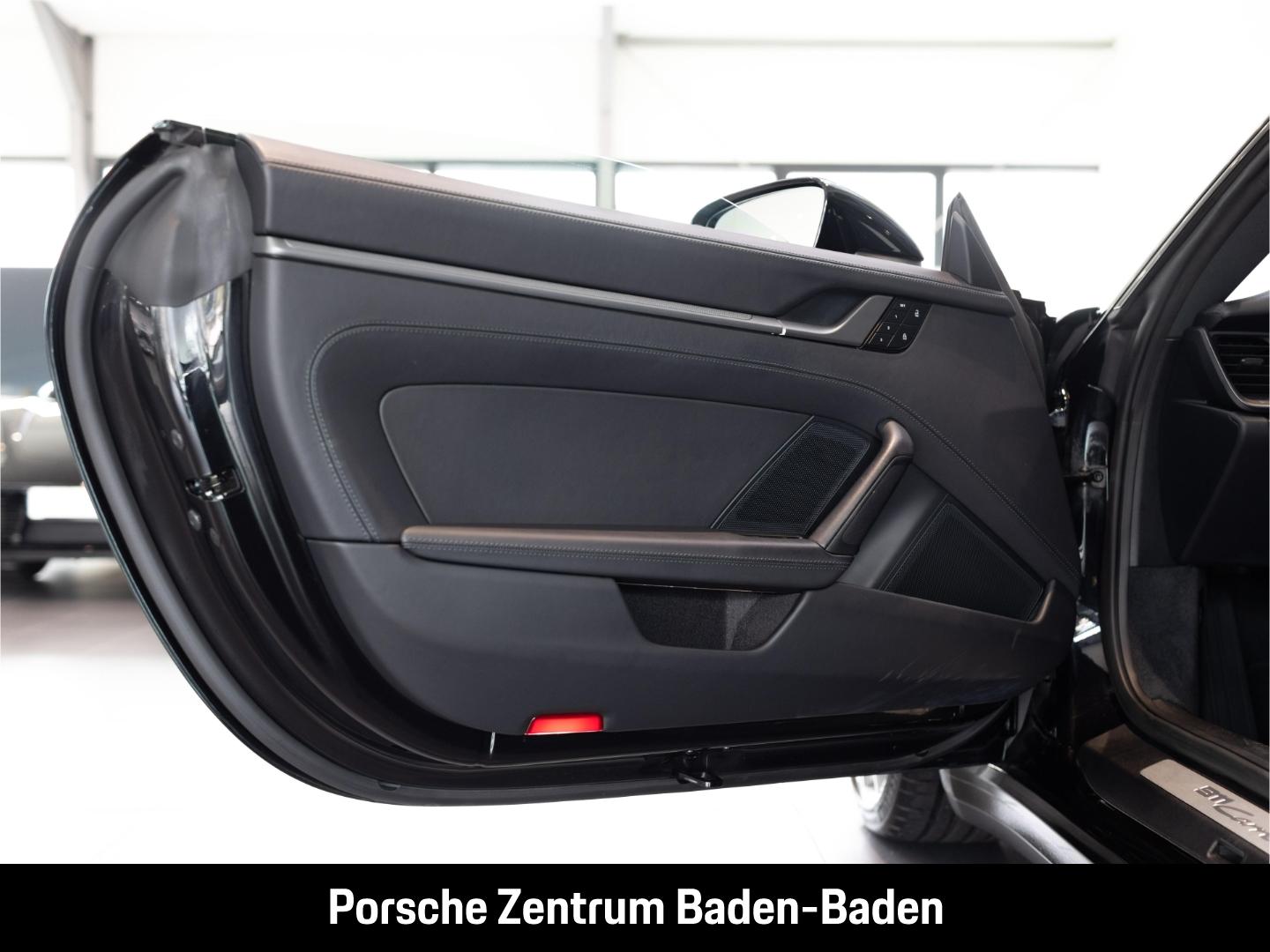 Porsche 992 911 Carrera Sportabgas Abstandstempomat 21z