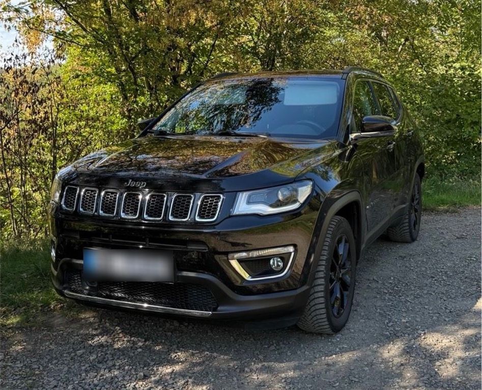 Image of Jeep Compass