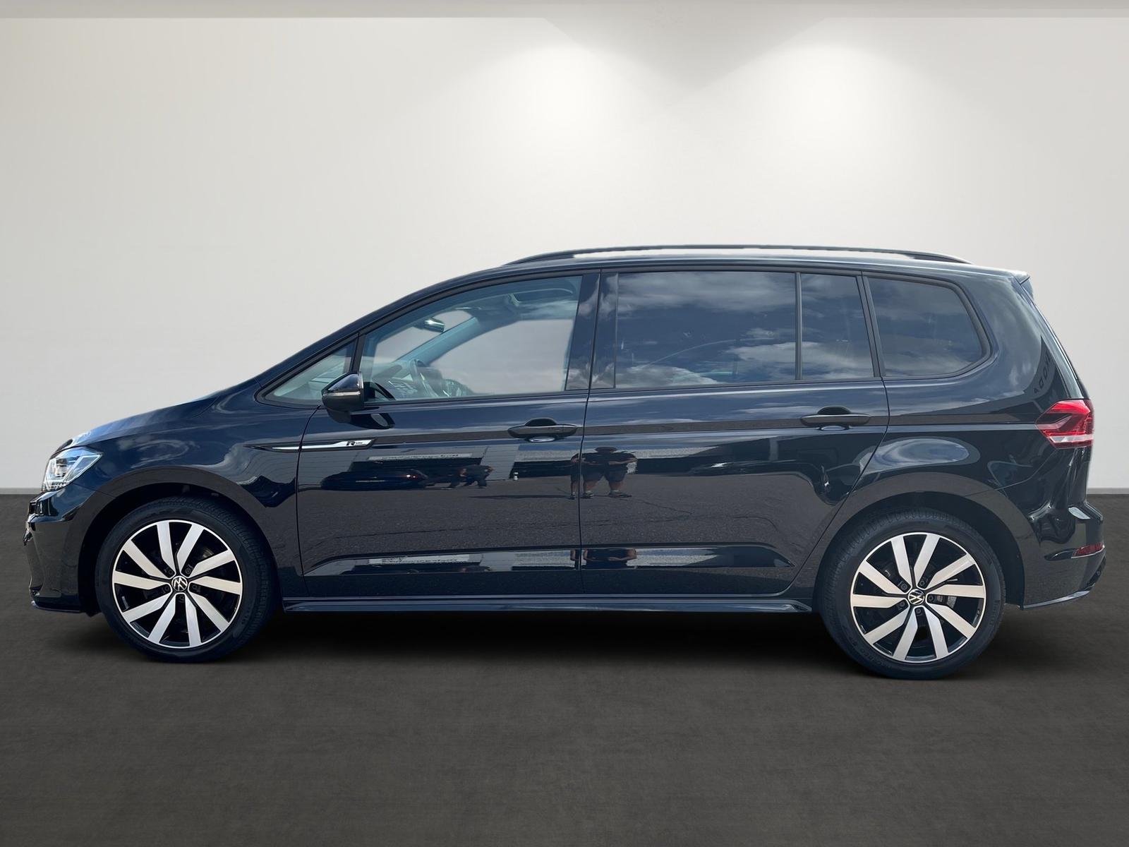 Volkswagen Touran 2.0 TDI Highline *PANO*KAMERA*NAVI*, миниатюра 6