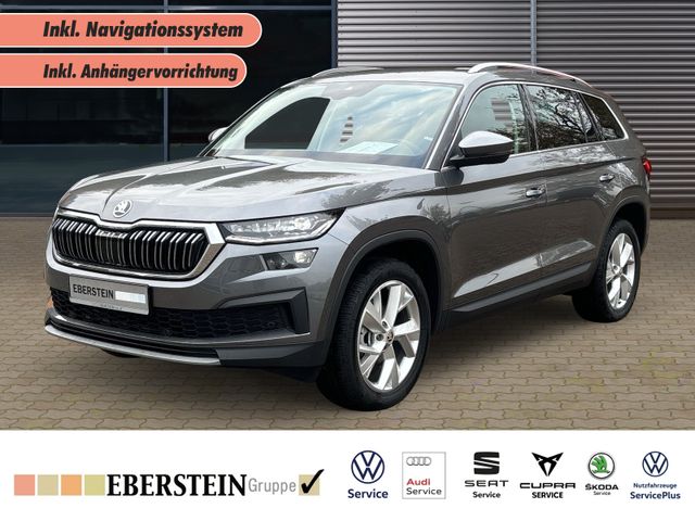 Skoda Kodiaq Style 1,5TSI DSG LED RFK AHK Navi 7-Sitze