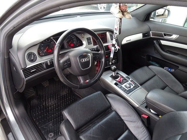 A6 Avant 2.4 S Line Plus quattro - Bose / Leder