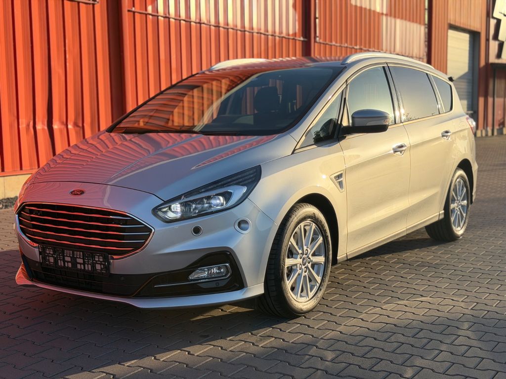 Image of Ford S-Max