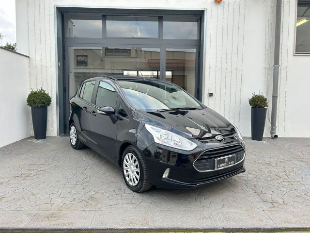 Ford B-Max 1.0 Ecoboost 100 Cv Km63.000-2013