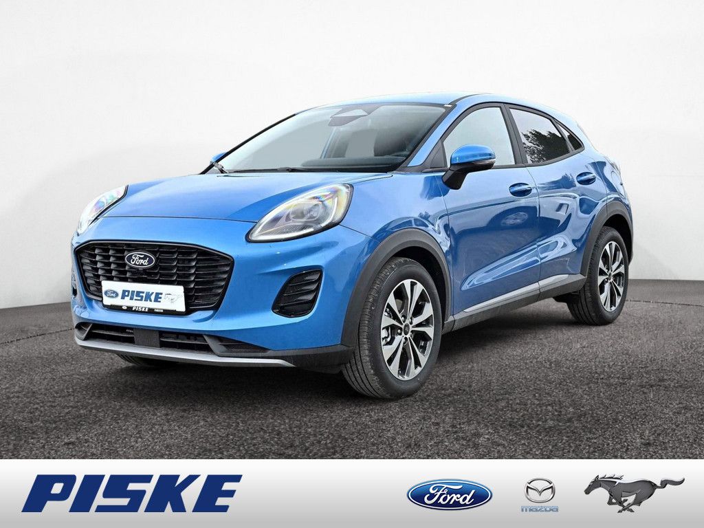 Image of Ford Puma