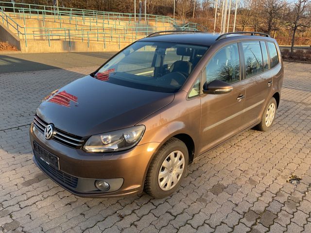 Volkswagen Touran Trendline BMT