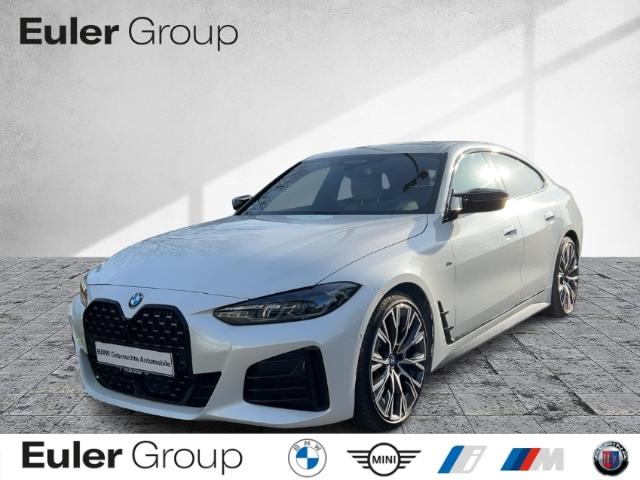 BMW M440 i xDrGran Coupe LCProf Laser ACC 360°HUD PAN