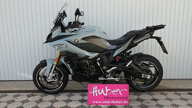 BMW S1000XR Zusatzscheinwerfer, Sturzbügel, Vollauss