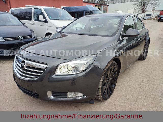 Opel Insignia A Lim. Cosmo 4x4/ Tüv 11.2025/LPG