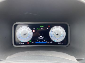 Hyundai Kona Edition 30+ Elektro Kam.+KeyLess+Navi+ACC