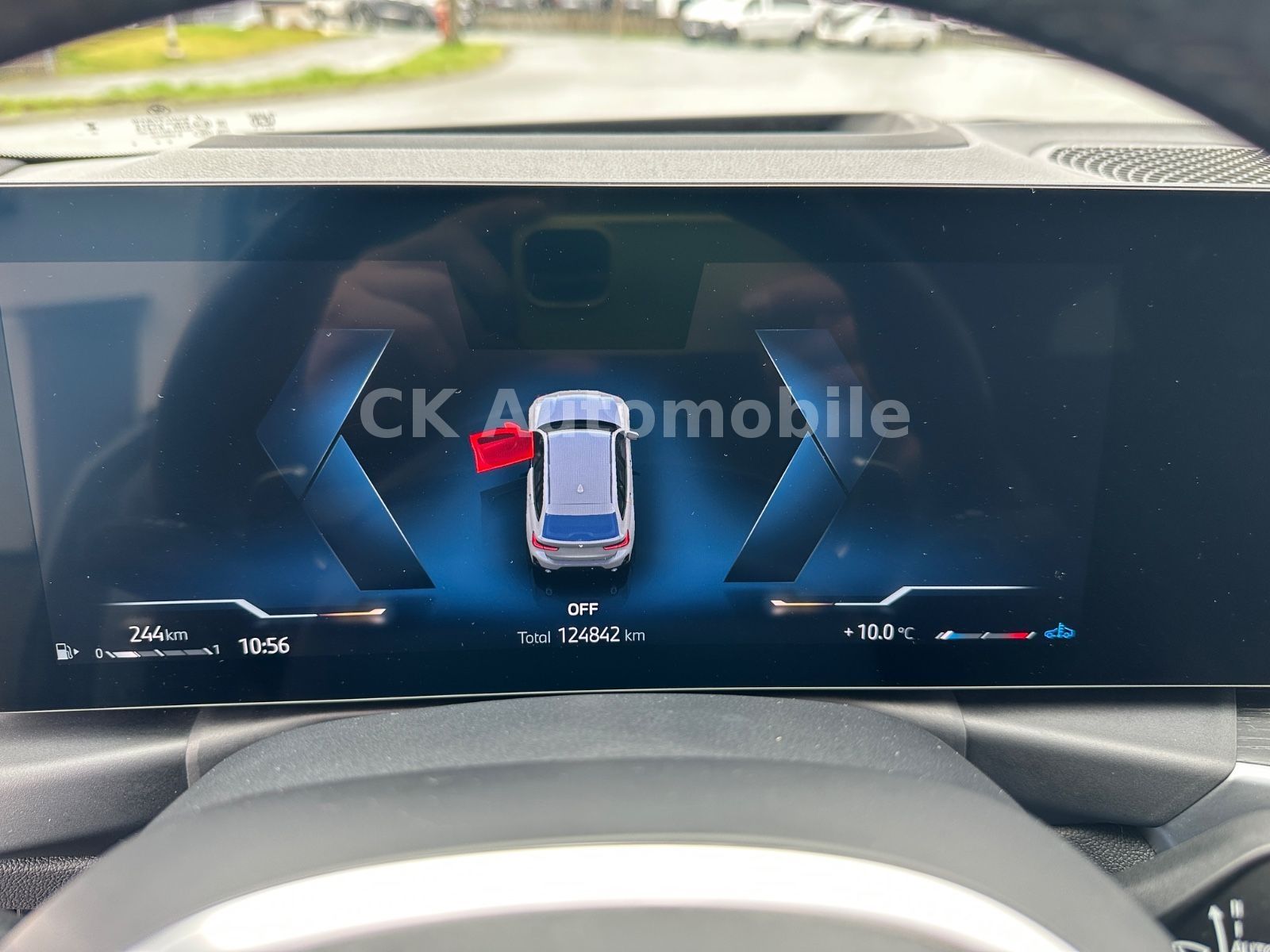 Fahrzeugabbildung BMW 320 d Touring M Sport/Navi/HeadUp/Kamera/LED