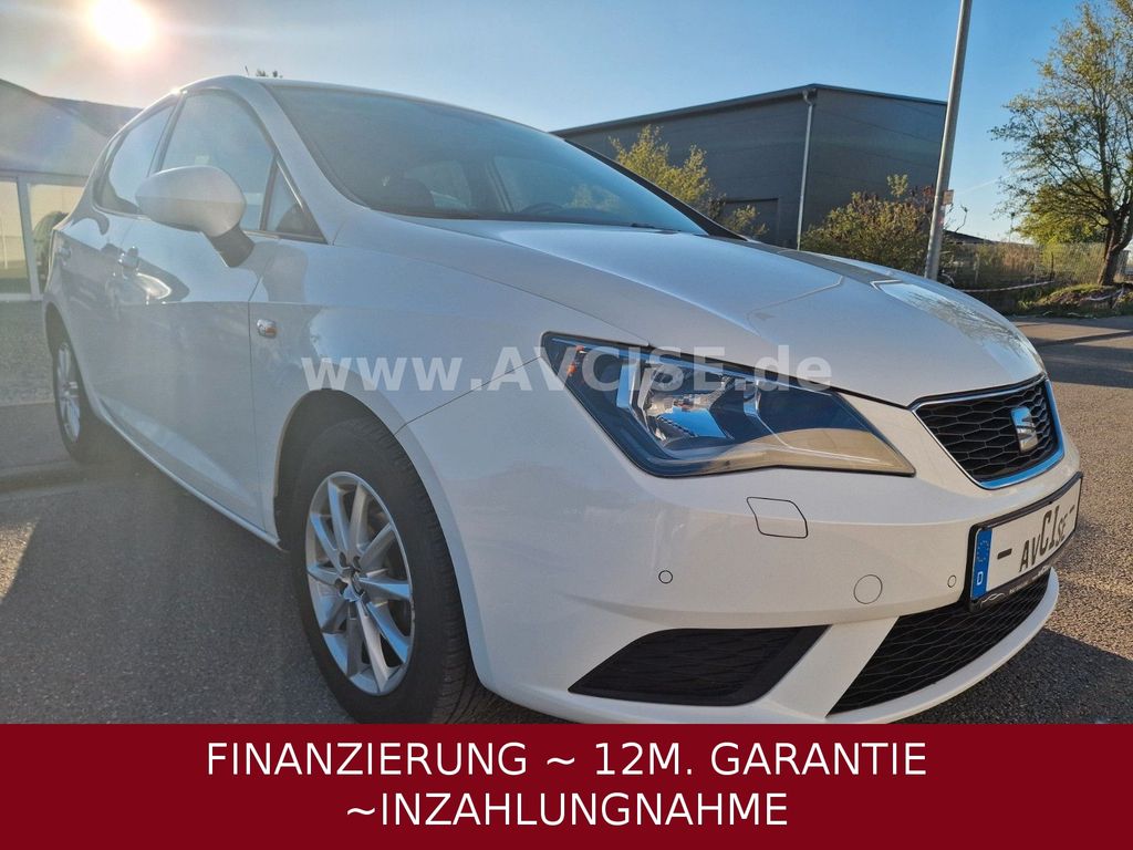 Image of Seat Ibiza