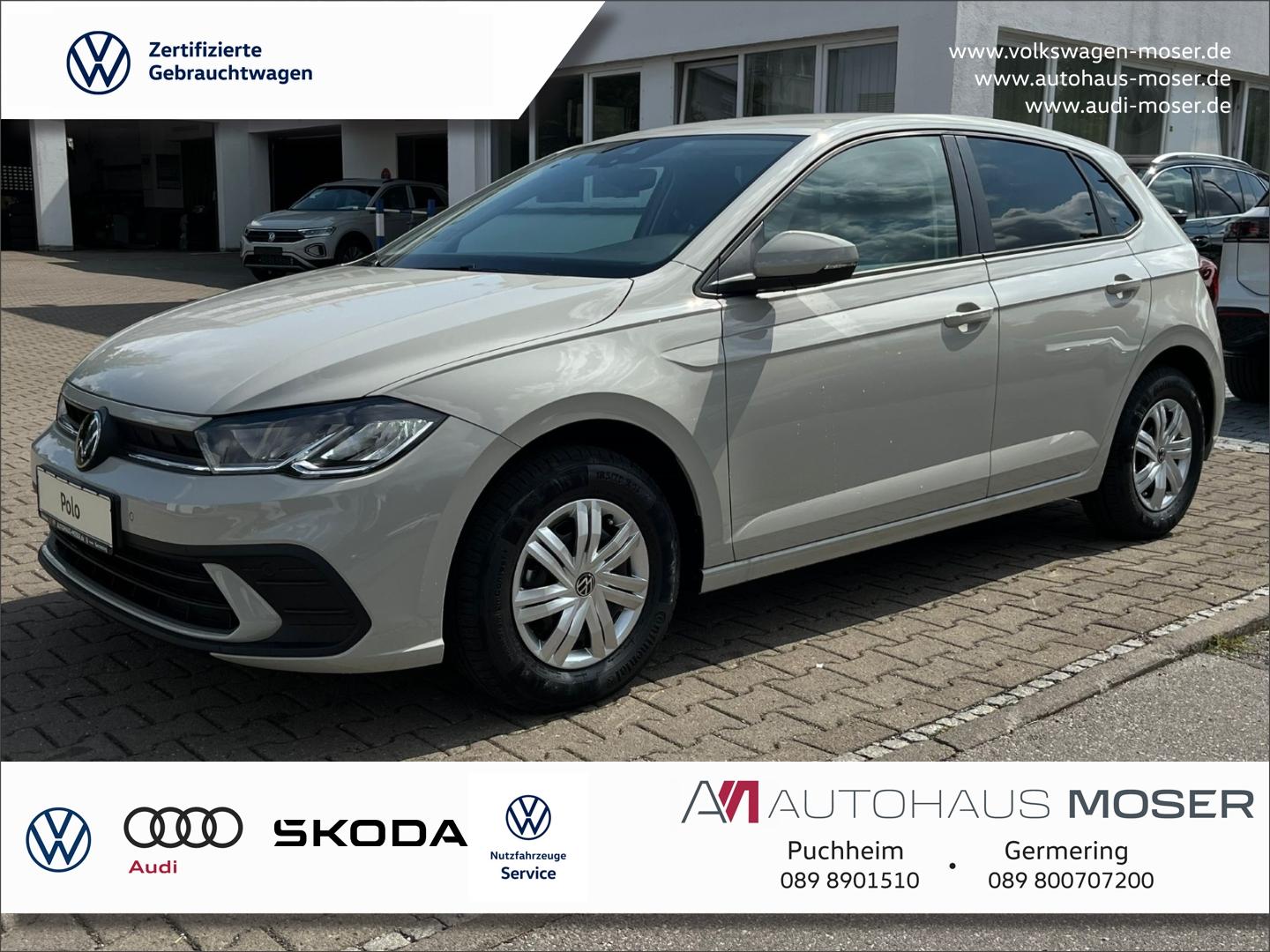 Volkswagen Polo 1.0 2025 - APP*Shzg*Einparkhilfe+*Klima*LED