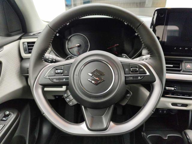 Suzuki Swift 1.2 Hybrid CVT Comfort+