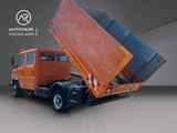 Mercedes-Benz Vario 818 D*DOKA*3.S.MEILLER-KIPPER*1-Hand - Mercedes-Benz Vario 818 d