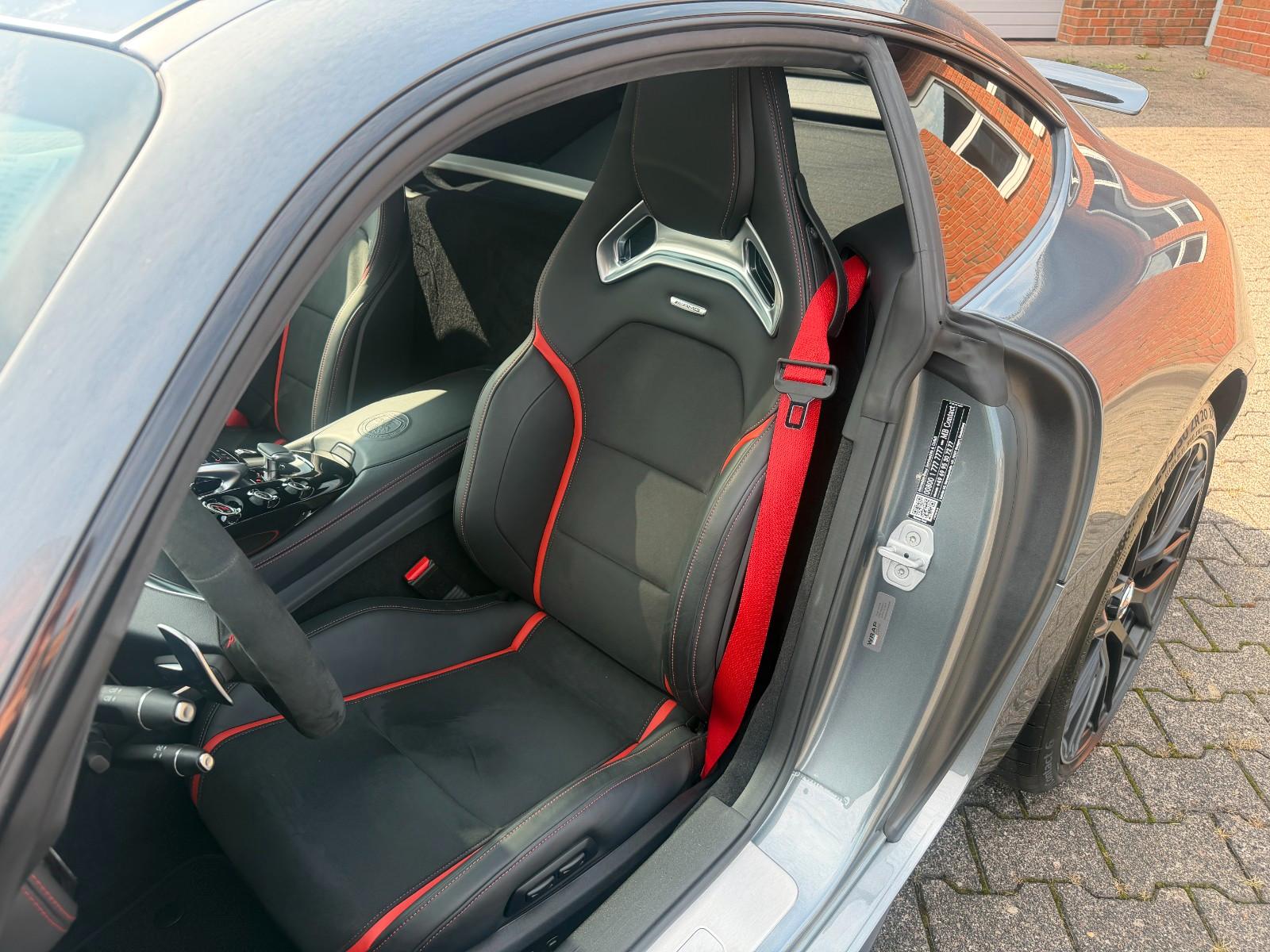 Mercedes-Benz AMG GT S Coupe Edition 1 I Night I vor OPF