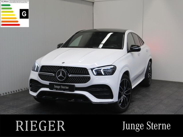 Mercedes-Benz GLE 400 d 4M AMG*MEMORY*Pano*HUD*NIGHT*22"*AHK++