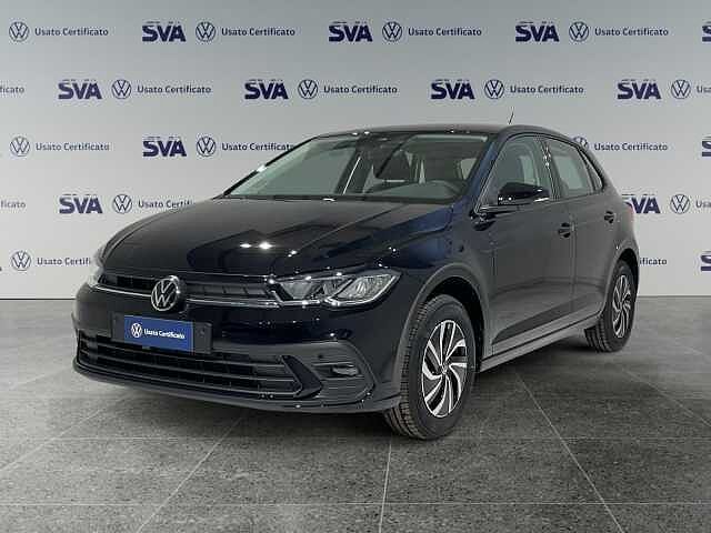 Volkswagen Polo 6ª serie 1.0TSI 95CV Edition Plu