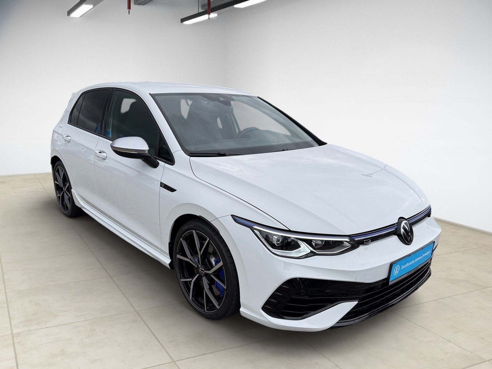 Volkswagen Golf VIII 2.0 TSI R Performance 4M LED Navi foto 2