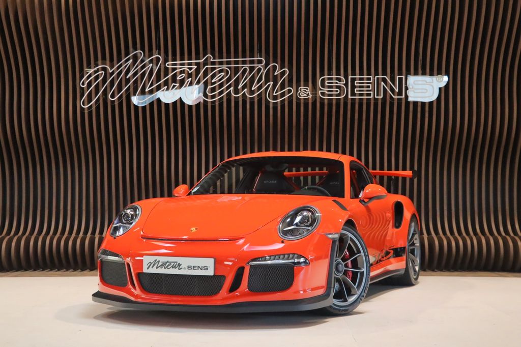 Porsche 991
