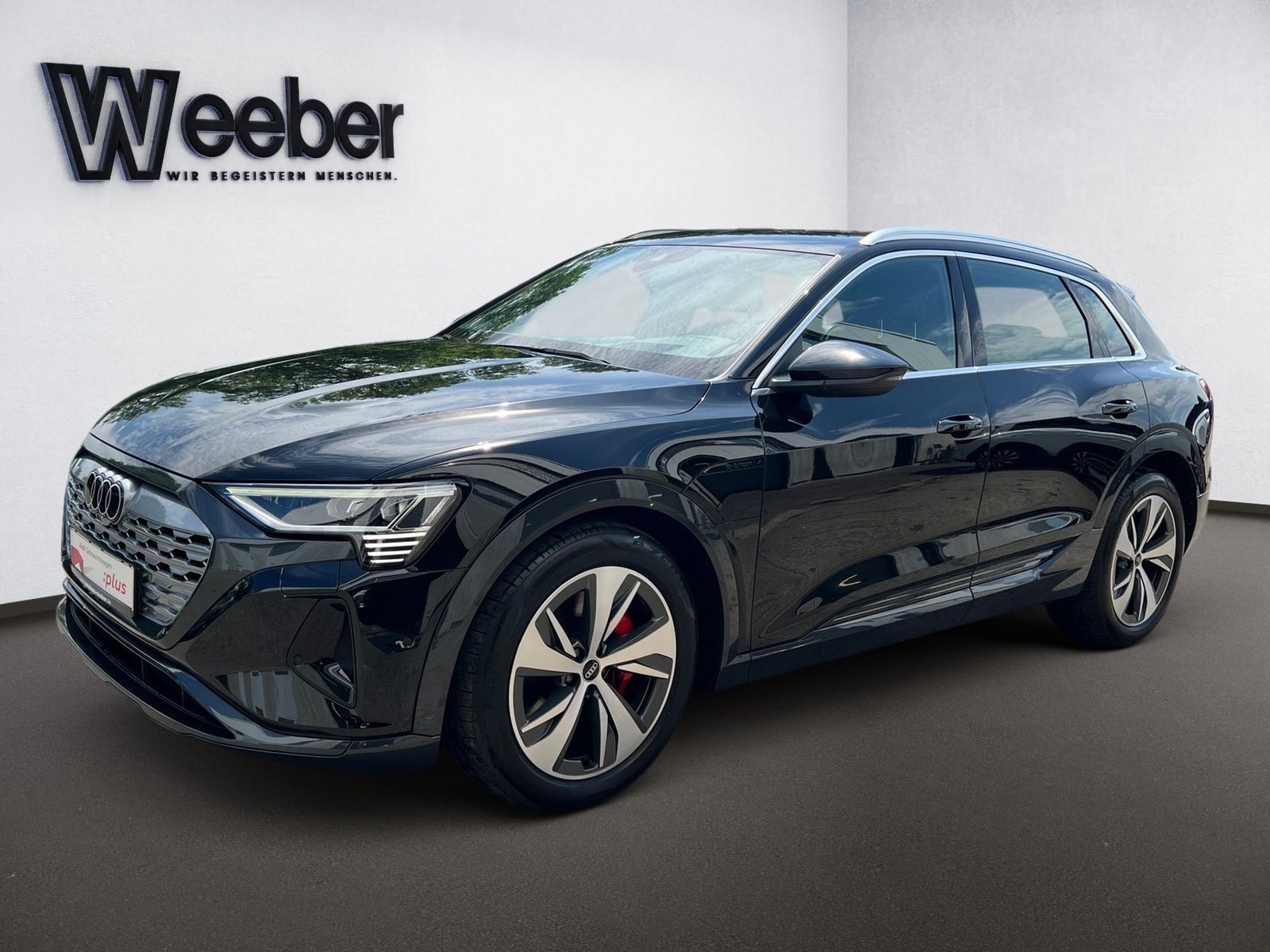 Audi Q8 e-tron quattro advanced *HUD*4x SHZ*KAMERA*MA imagem 3