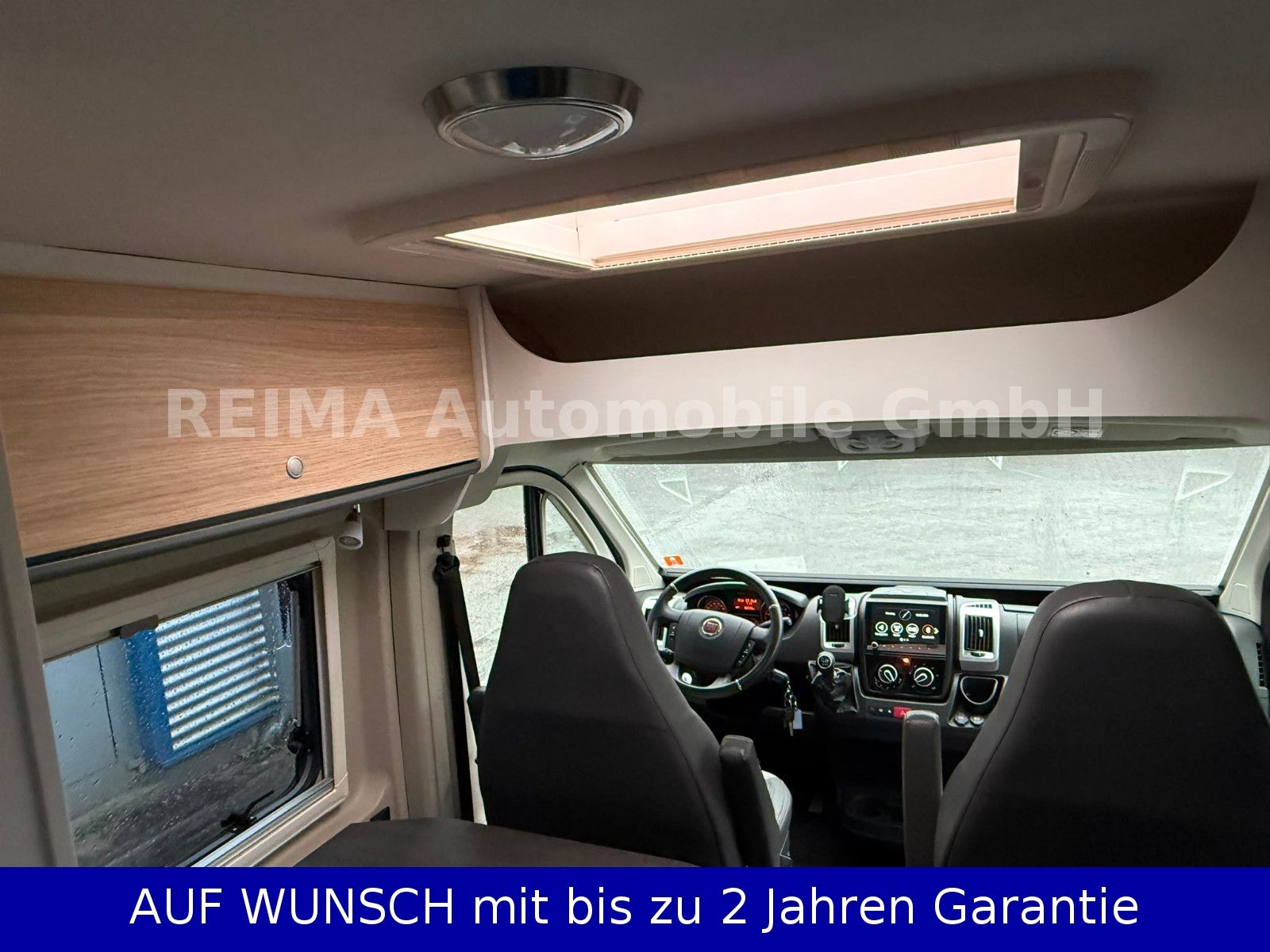 Fahrzeugabbildung Fiat Ducato Sunlight Cliff 600