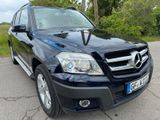 Mercedes-Benz GLK 350 CDI 4MATIC TÜV neu Langstreckenfahrzeug - Mercedes-Benz GLK 350 aus 2009