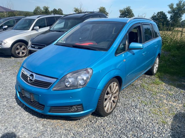 Opel Zafira 2.0 Turbo Sport *Leder*Navi*