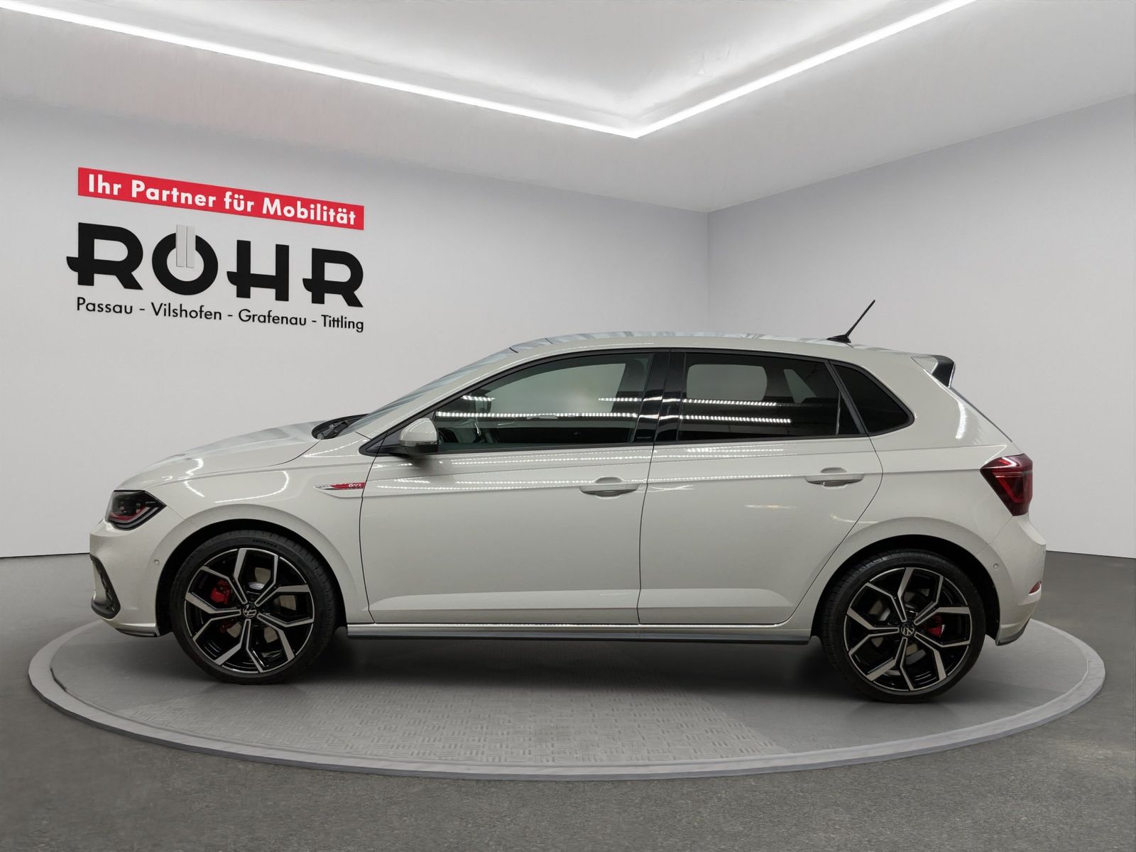 Volkswagen Polo GTI 2.0 TSI ACC Kam. LED Matrix Pano PDC imagem 3