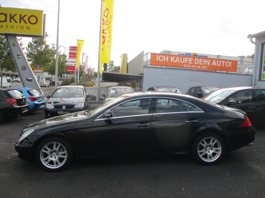 Mercedes-Benz CLS 320