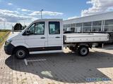 Volkswagen Crafter Doka Pritsche MR 2.0TDI AHK/Klima/4Seas - Doka pritsche gebraucht