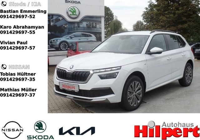 Skoda Kamiq Tour 1,0TGI 90PS G-TEC Rückfahrkamera