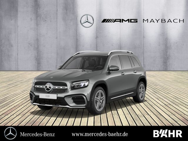 Mercedes-Benz GLB 200 d AMG/MBUX/LED/AHK/Totwinkel/360°/LMR19"