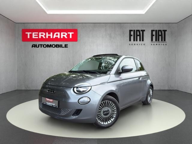 Fiat 500e Cabrio Icon/RFK/ACC/Navi/Shz./Induktionslad