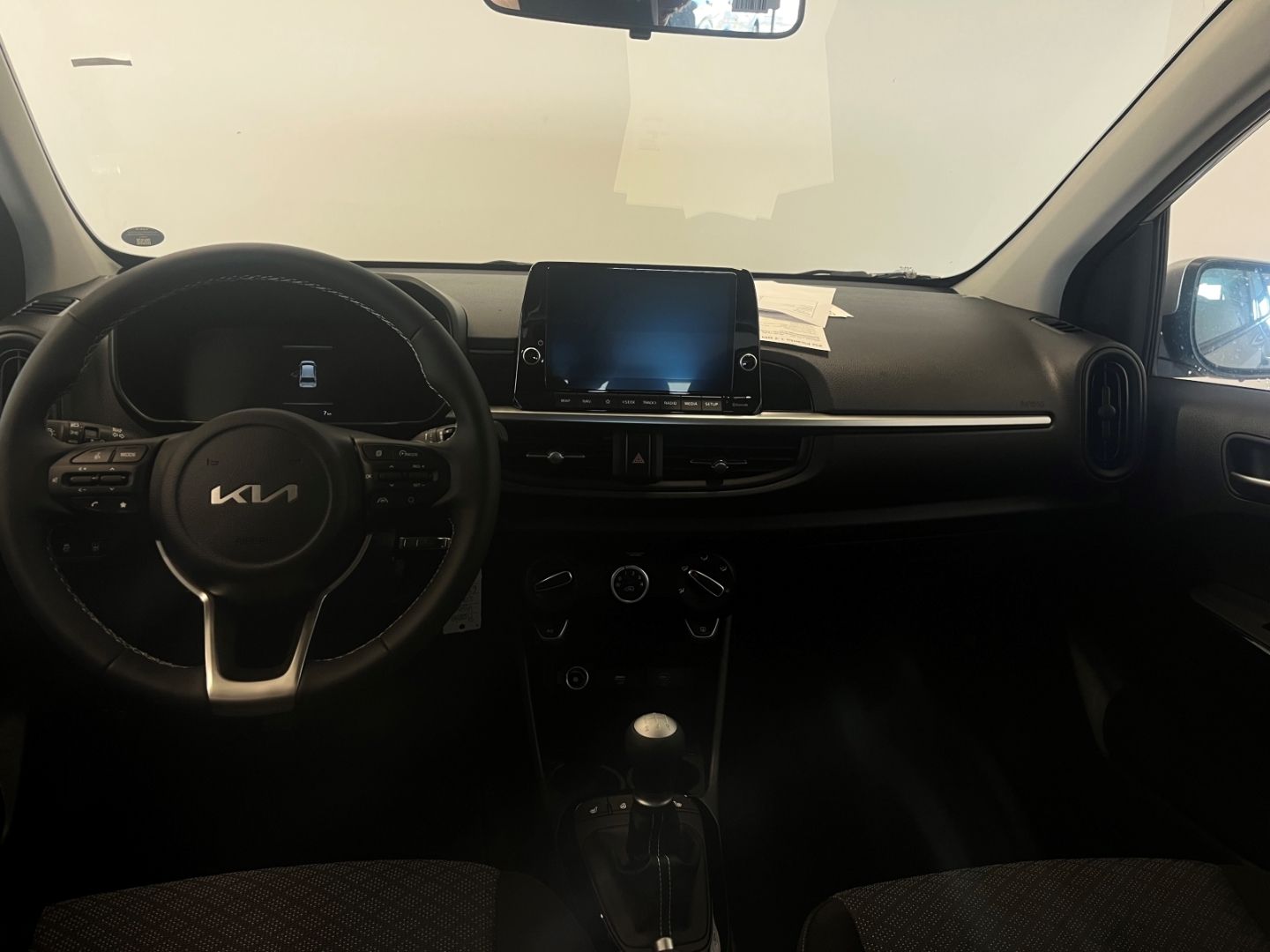 Fahrzeugabbildung Kia Picanto 1.2 DPI MT Vision, Navi, SHZ, Kamera