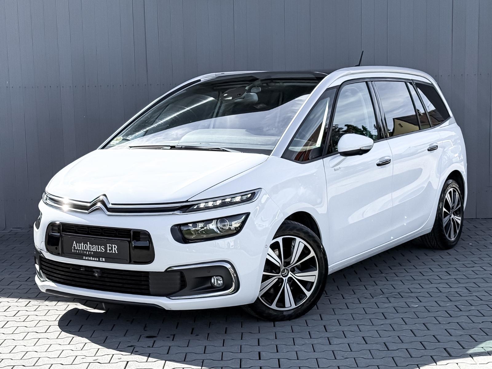 Citroën Grand C4 Picasso AUT.| 7-SITZ|MASSAGE|360°|PANO