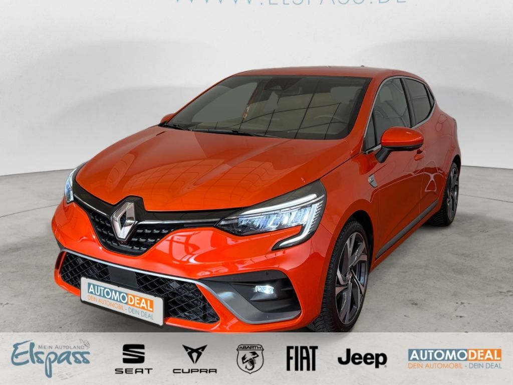 Image of Renault Clio