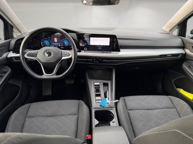 Volkswagen Golf VIII Lim. Life LED+NAVI+ACC+SITZHZG+DIGIPRO, миниатюра 16